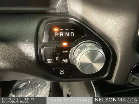 Used 2023 RAM 1500 Laramie AWD/4WD image 38