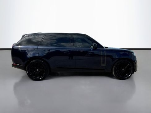 Used 2023 Land Rover Range Rover Long Wheelbase Autobiography AWD/4WD image 6