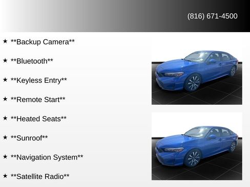 Used 2022 Honda Civic EX image 28