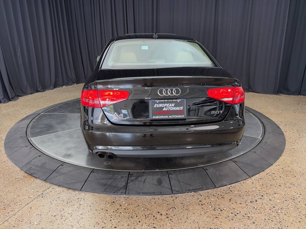Used 2013 Audi A4 2.0T Premium FWD image 5