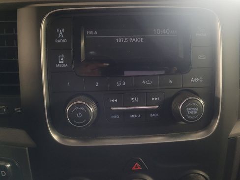 Used 2020 RAM 1500 Tradesman RWD image 25