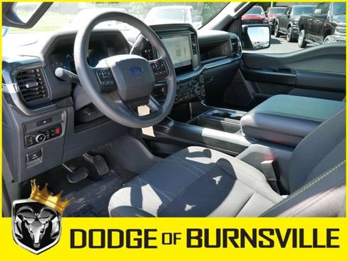 Used 2025 Ford F150 STX w/ Equipment Group 200A AWD/4WD image 13