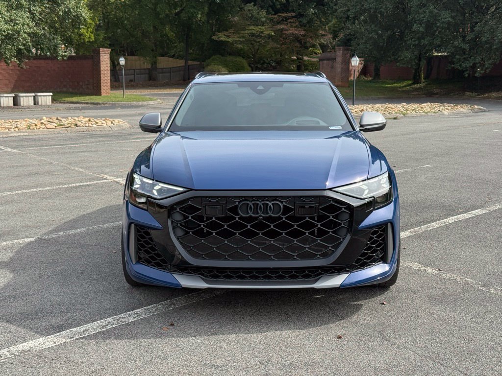 Used 2025 Audi RS Q8 performance AWD/4WD image 4