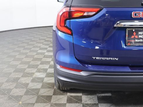 Used 2020 GMC Terrain SLE image 13