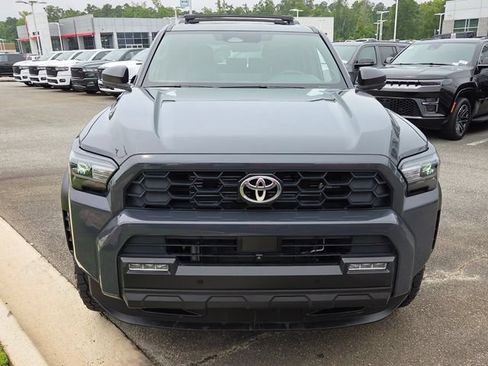 Used 2026 Toyota 4Runner TRD Off-Road Premium AWD/4WD image 2