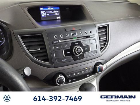 Used 2012 Honda CR-V EX image 21