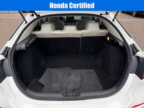 Certified 2024 Honda Civic EX-L image 16