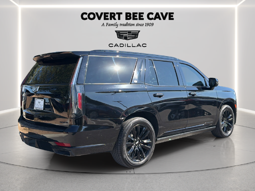 Used 2023 Cadillac Escalade Sport Platinum AWD/4WD image 7