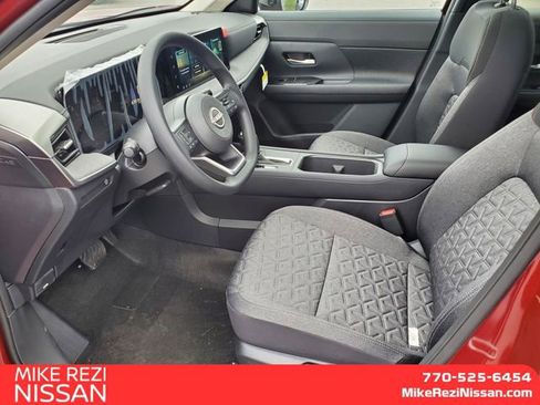 New 2026 Nissan Kicks SV w/ SV Premium Package image 10