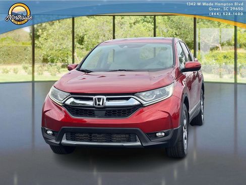 Used 2018 Honda CR-V EX-L image 1