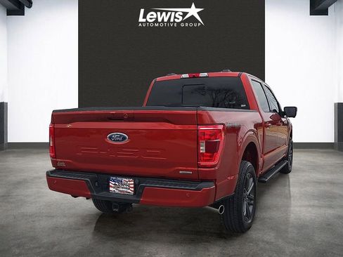 Used 2023 Ford F150 XLT w/ Equipment Group 302A High AWD/4WD image 4