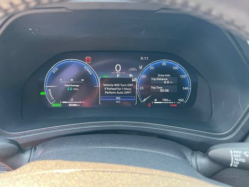 Used 2025 Toyota Grand Highlander AWD Hybrid image 20