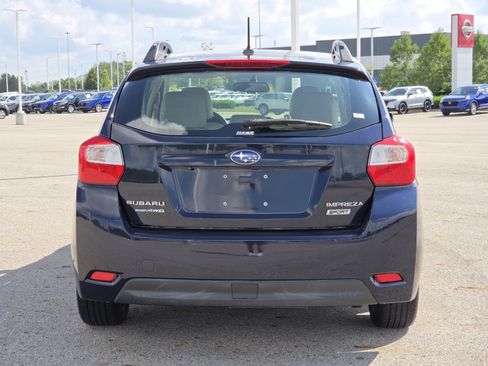 Used 2015 Subaru Impreza 2.0i Sport Limited AWD/4WD image 15