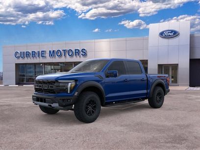 New 2026 Ford F150 Raptor