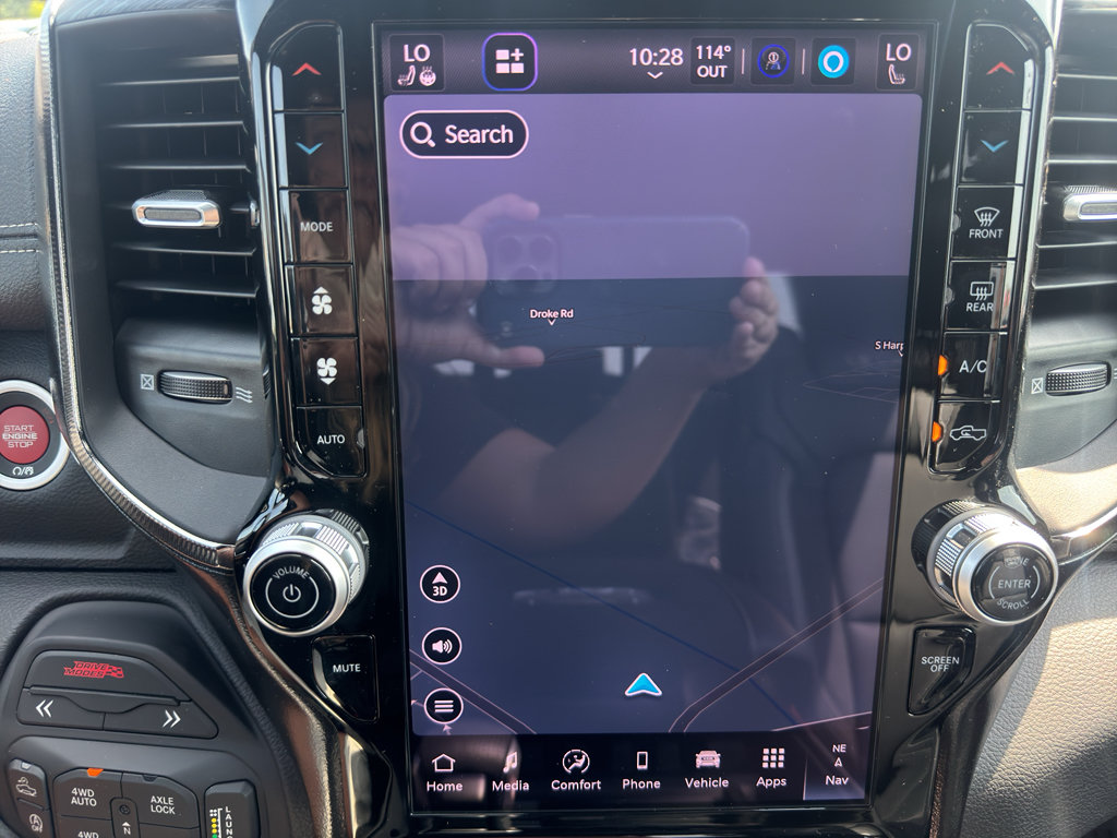 New 2026 RAM 1500 RHO AWD/4WD image 25
