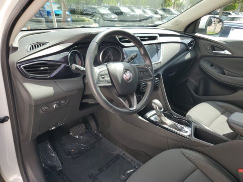 Used 2023 Buick Encore GX Select w/ Sport Touring Package FWD image 22