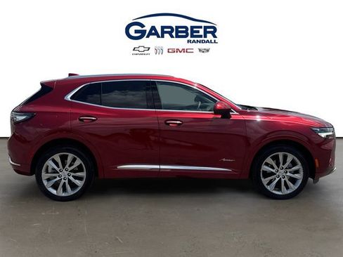 Used 2023 Buick Envision Avenir AWD/4WD image 6