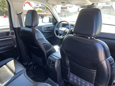 Used 2025 Ford Bronco Sport Outer Banks w/ Outer Banks Tech Package+ image 34