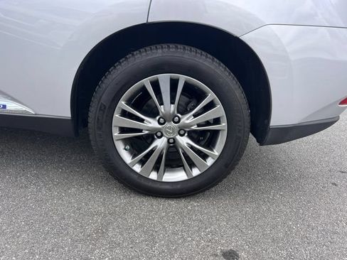 Used 2013 Lexus RX 450h FWD w/ Navigation Pkg image 35
