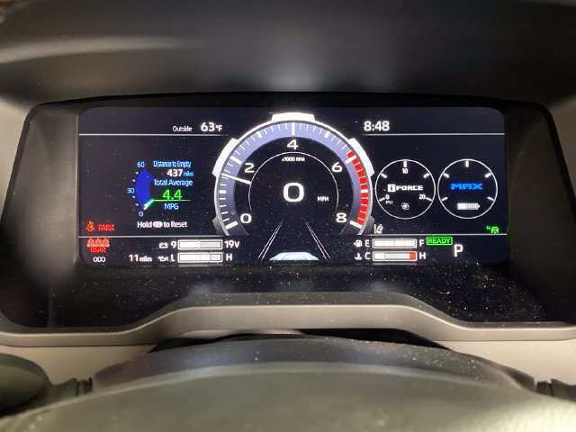 New 2026 Toyota Tundra Capstone AWD/4WD image 29