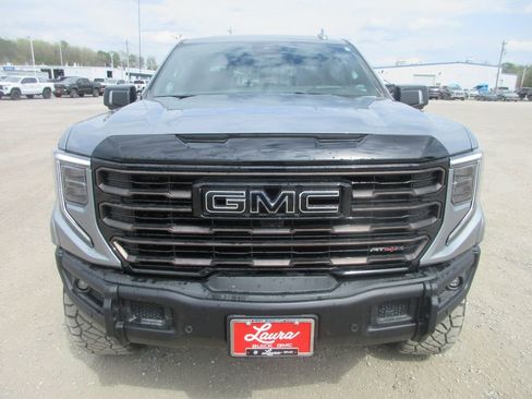 New 2026 GMC Sierra 1500 AT4X AWD/4WD image 14