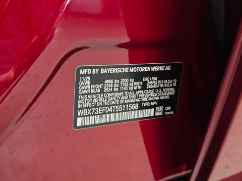 New 2026 BMW X1 xDrive28i image 34