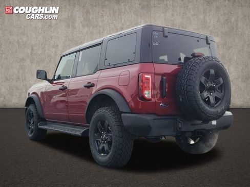 New 2025 Ford Bronco Big Bend w/ Black Appearance Package image 6