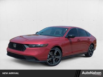 Used 2025 Honda Accord Sport