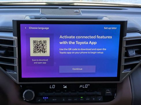 Certified 2026 Toyota Tundra 1794 Edition image 19