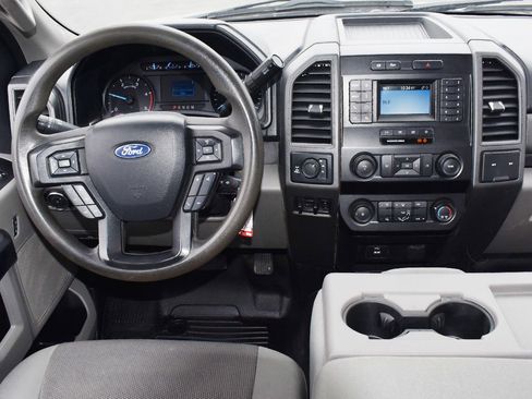 Used 2021 Ford F250 XL w/ Power Equipment Group AWD/4WD image 17