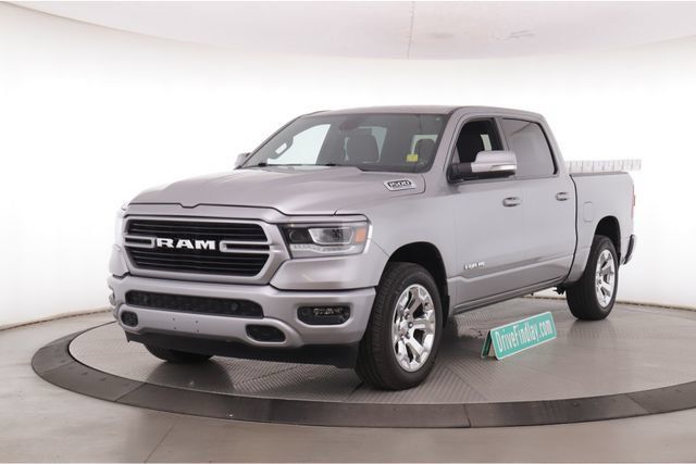 Used 2021 RAM 1500 Big Horn AWD/4WD image 10