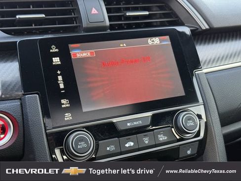Used 2017 Honda Civic Si image 22