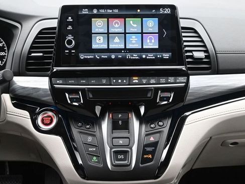 New 2026 Honda Odyssey Elite image 27