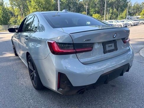 Certified 2023 BMW 330i xDrive Sedan w/ M Sport Package AWD/4WD image 7