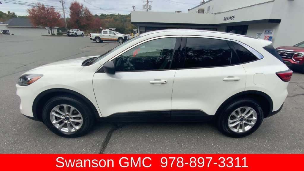 Used 2022 Ford Escape SE w/ Convenience Package AWD/4WD image 6