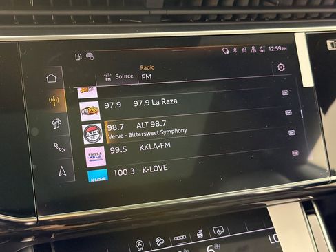 New 2026 Audi Q8 Premium Plus AWD/4WD image 17
