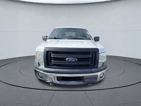 Used 2013 Ford F150 XL w/ Mid Equipment Group image 2