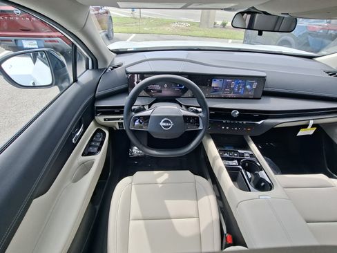 New 2026 Nissan Murano SV AWD/4WD image 14
