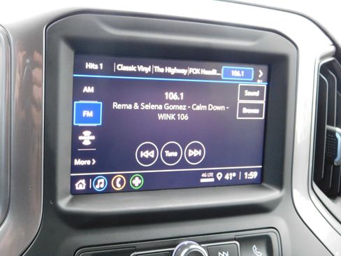 Used 2023 Chevrolet Silverado 1500 W/T w/ WT Value Package image 34