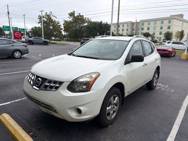 Used 2015 Nissan Rogue S w/ Convenience Package FWD image 1
