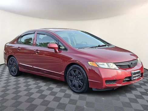 Used 2009 Honda Civic LX image 3