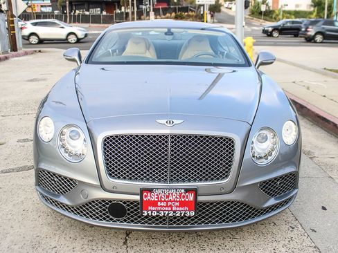Used 2016 Bentley Continental GT AWD/4WD image 9