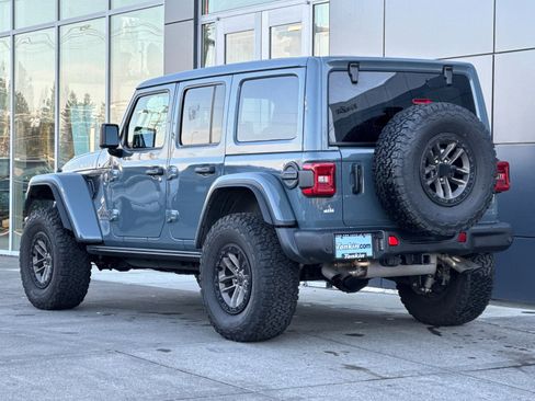 Used 2024 Jeep Wrangler Unlimited Rubicon 392 AWD/4WD image 5