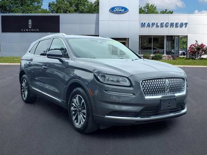 Used 2023 Lincoln Nautilus AWD w/ Premium Package