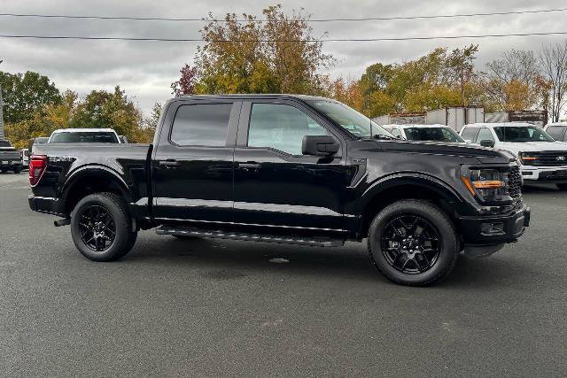 Certified 2024 Ford F150 STX w/ STX Black Appearance Package AWD/4WD image 2