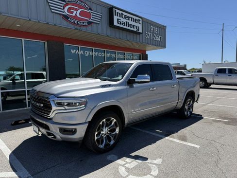 Used 2019 RAM 1500 Limited image 1