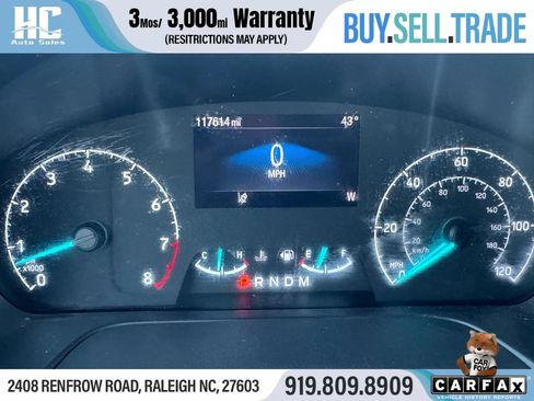 Used 2020 Ford Transit 250 Low Roof w/ Upfitter Package image 24