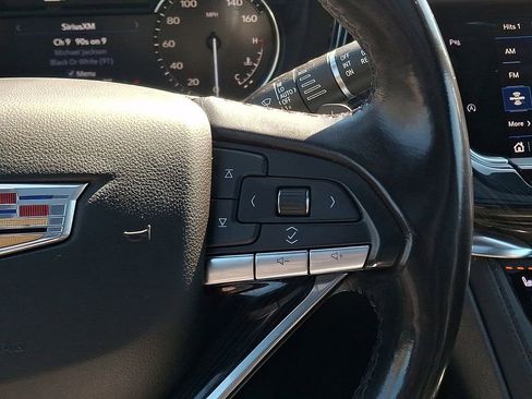 Used 2021 Cadillac XT6 Premium Luxury AWD/4WD image 22