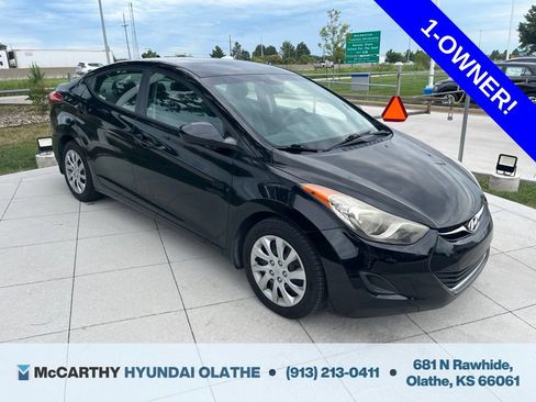 Used 2013 Hyundai Elantra GLS FWD image 1
