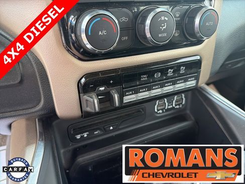 Used 2019 RAM 2500 Laramie image 18